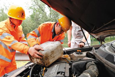 新建吴江道路救援